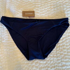 Patagonia swim bottoms never worn